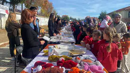 Mecitözü’nde Gazze İçin Kermes