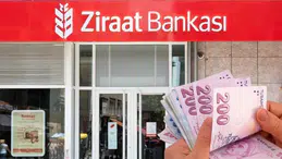 Ziraat Bankası geri ödemesiz 5 bin TL fırsatı! Bir kaç dakikanızı alacak