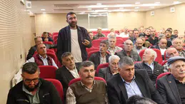 Köylere Yapılacak Yatırımlar Konuşuldu