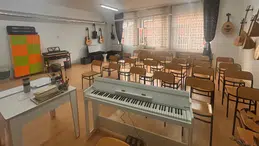 Okullara Modern Müzik Sınıfları