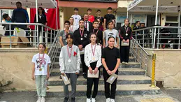 Kargı Panayırı Atletizm Yarışları Gerçekleştirildi