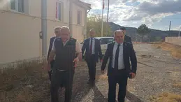 Uğurludağ’daki Tarımsal Çalışmaları Masada