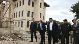 Osmancık’ın İki Önemli Yatırımında İnceleme