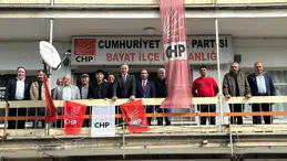Tahtasız’dan, Güven Tazeleyen Ünlü’ye Ziyaret