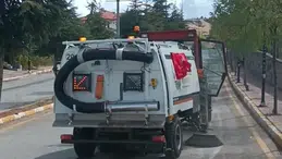 Boğazkale’ye Yeni Makine