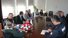 Mevsimlik Tarım İşçisi Öğrenci Takip Komisyonu toplandı