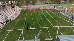 Kargı’da 600 Pehlivan Altın Kemer İçin Kol Bağlayacak