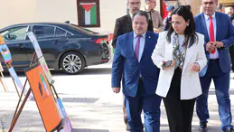 Boğazkale Halk Eğitim Merkezi’nden Gazze Yararına Kermes