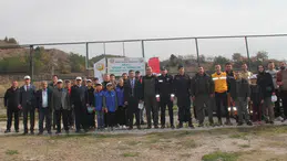 Oğuzlar'da Fidan Dikim Etkinliği Düzenlendi