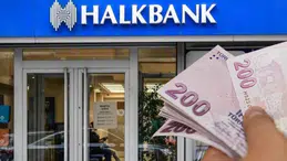 Halkbank’tan dev promosyon! 101 bin TL ödeme yapılacak