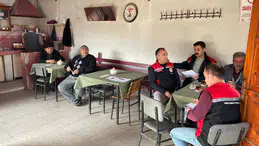 Süt Üreticilerine Hijyen ve Sağım Eğitimi