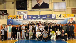 Bayat Belediyespor 11 Madalya ile Döndü