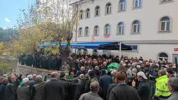 Öldürülen Baba ve Oğlu Defnedildi