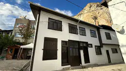 İskilip'in Tarihi Sokakları Turizme Kazandırılıyor