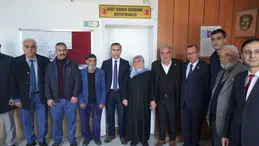 Şehitlerin İsimleri Okullarının Kütüphanelerinde Yaşatılacak