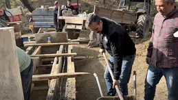 Uğurludağ'da Yaban Hayatı Korumak İçin Çalışma