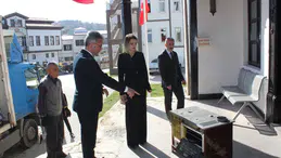 Mecitözü’nde 41 Aileye Soba Yardımı