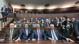 Başkan İsbir, Erdoğan ile Görüştü