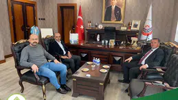 Dereli’den Komşu İlçeye Ziyaret