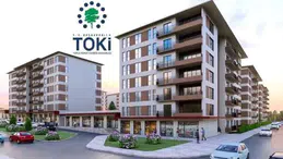 Uğurludağ 5. Etap TOKİ Konutları İçin Başvurular Başladı