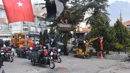 İskilip Belediyesi Araç Filosunu Güçlendirdi