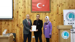 Arslan, Kan Bağışı Seferberliği Seminerine Katıldı