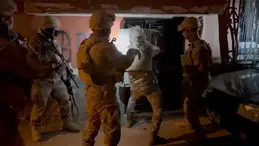 41 İlde Silah Kaçakçılığı Operasyonu