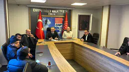 Tahtasız’dan Yeni Yapılanmaya Destek