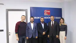 Eczacı Odası’ndan Diş Hekimliği Günü Ziyaretleri