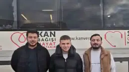 Alaca Yurdu Öğrencilerinden Kızılay'a Kan Bağışı Desteği
