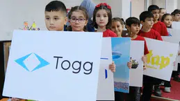 Minikler Yerli ve Milli Ürünlere Dikkat Çekti