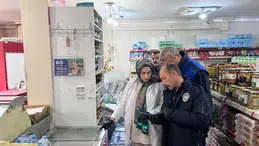 İskilip'te Gıda Denetimi