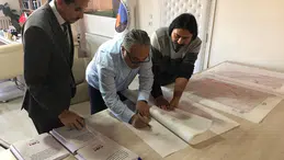 Hattuşa’da İmar Adımı