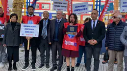 ‘Susmayacağız, Sinmeyeceğiz, İtibarımızı Çiğnetmeyeceğiz’