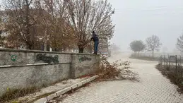 Osmancık’ta Kış Öncesi Park ve Bahçe Bakımı