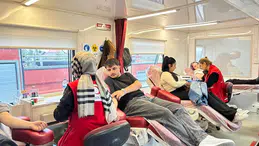 ‘Kan Bağışı Hayat Kurtarır’