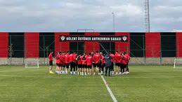 Çorum FK, Erzurumspor Hazırlıklarına Başladı