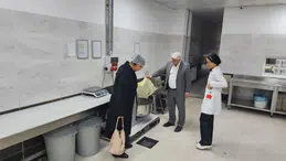 Sungurlu Yurdunda Denetim ve İnceleme