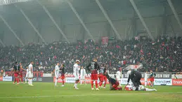 Sakaryaspor'dan Hakem Çağdaş Altay’a Tepki