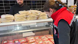 Osmancık’ta Gıdaya Sıkı Takip