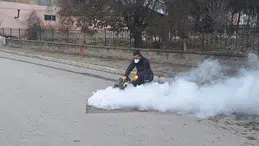 Osmancık’ta Sivrisineğe Karşı Önlem Alınıyor