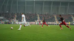 Çorum FK Sahasında İstatistiksel Bir Gövde Gösterisi Yaptı