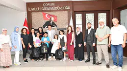 ‘1 Kural 1 Ömür’ Yarışması Kazananları Ödüllerini Aldı