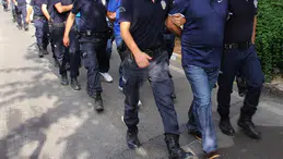 12 İlde Organize Suç Örgütüne Operasyon: 230 Kişi Gözaltında