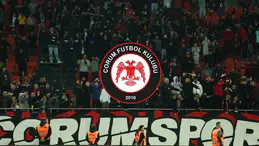 Çorum FK'nin Fikstürü Bugün Belli Oluyor