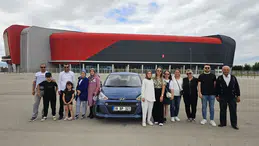 Engelleri Birlikte Aştılar