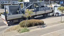 Sungurlu Belediyesi, Altyapı Çalışmaları İçin Yeni Makine Aldı