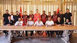 Çorum FK’de Beklenen İmzalar Atıldı!
