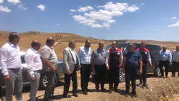 Küle Dönen Arazide İnceleme