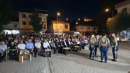 Bayat’ta Yaran Gecesi Kültürü Yaşatıldı